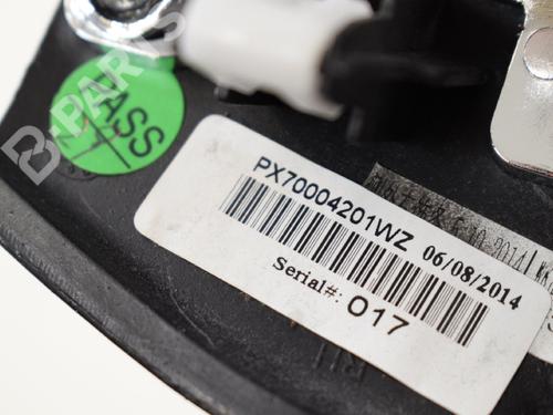 Ander JEEP GRAND CHEROKEE IV (WK, WK2) 3.0 CRD V6 4x4 | BP7484541O1