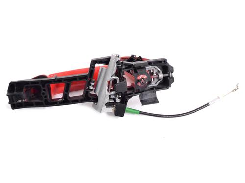 Rear left exterior door handle FORD FIESTA VI (CB1, CCN) 1.0 EcoBoost | BP9172219C130 