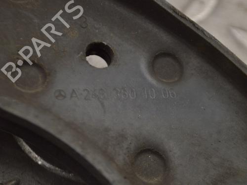 Left rear suspension arm BMW 3 Gran Turismo (F34) 320 d xDrive | BP14792906M14 