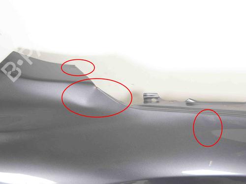 Right front fenders LEXUS NX (_Z1_) 300h AWD (AYZ15_) | BP29866896C42