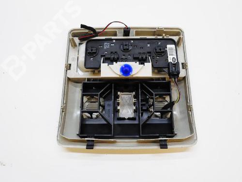 Interior roof light LAND ROVER DISCOVERY III (L319) 2.7 TD 4x4 | BP7488375I8 