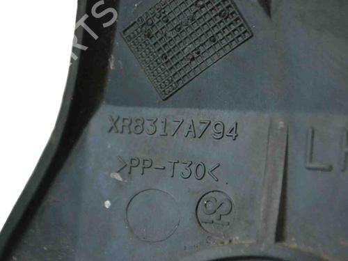 Front bumper bracket JAGUAR S-TYPE II (X200) 2.7 D | BP16645353C158 