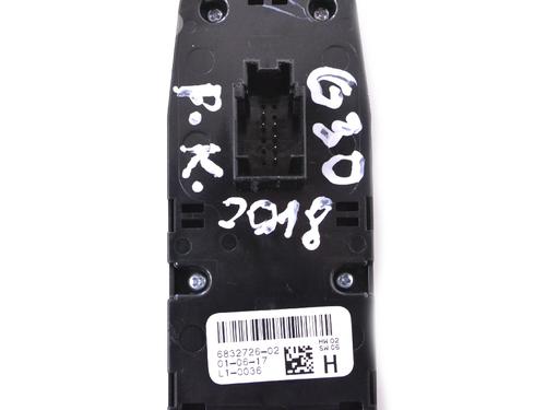 Left front window switch BMW 2 Gran Tourer (F46) 214 d | BP7486435I27 