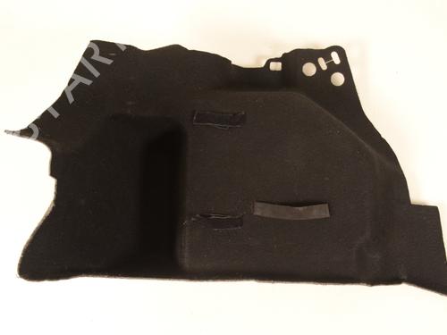 Bagasjeromsbekledning FORD FIESTA VI (CB1, CCN) 1.6 TDCi (95 hp) 14780973