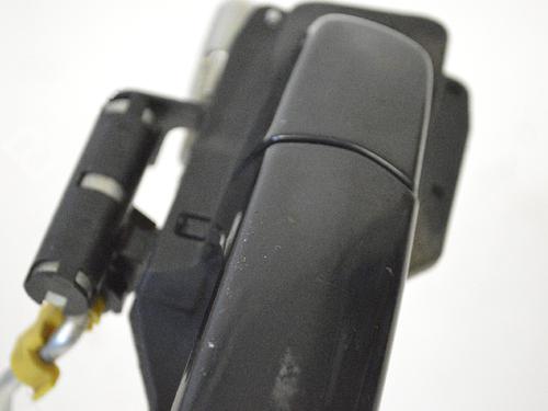 Front left exterior door handle SUZUKI GRAND VITARA II (JT, TE, TD) 2.4 All-wheel Drive (JB424) | BP7486356C128 