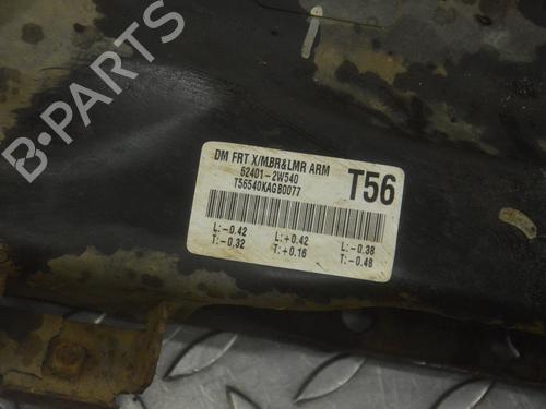 Subframe HYUNDAI SANTA FÉ III (DM, DMA) 2.2 CRDi 4WD | BP17376976M9