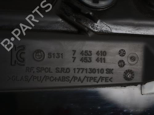 Bootlid window BMW 3 Touring (G21, G81) 330 e Plug-in-Hybrid | BP27827436C64 