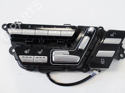 Elektronische module MERCEDES-BENZ S-CLASS (W221, V221) S 320 CDI 4-matic (221.080, 221.180) (235 hp) 15776267