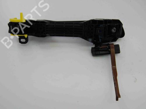 Rear left exterior door handle LEXUS RX (_L1_) 450h (GYL10_) | BP29919762C130