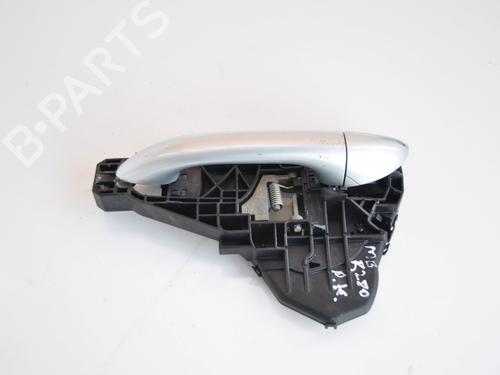 Used Front left exterior door handle MERCEDES-BENZ R-CLASS (W251, V251) R 280 CDI 4-matic (251.020) (190 hp) 19941488