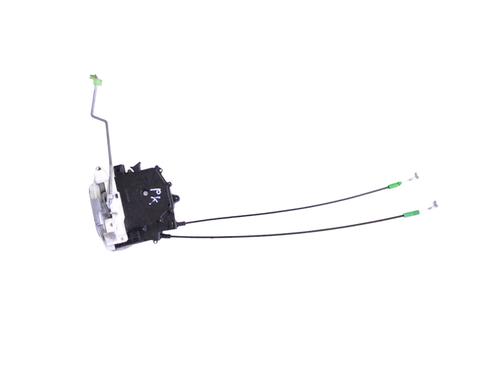 Used Front left lock MITSUBISHI OUTLANDER II (CW_W) 2.2 DI-D 4WD (140 hp) 10869184
