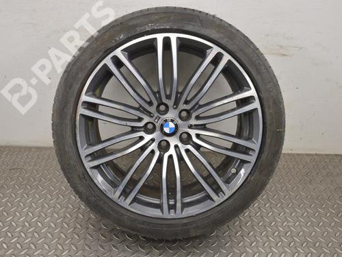 Used Rim Rim BMW 5 (G30, F90) 520 d (163 hp) 11043037 11043037