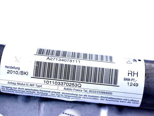 Right curtain airbag MINI MINI (R56) Cooper D | BP12100031C12 