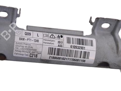 Left curtain airbag MERCEDES-BENZ CLS (C218) CLS 220 BlueTEC / d (218.301) | BP14802063C11 