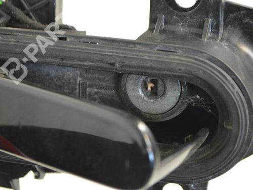 Høyre foran utvendig håndtak JAGUAR F-TYPE Coupe (X152) 3.0 SCV6 400 SPORT | BP7501955C129 