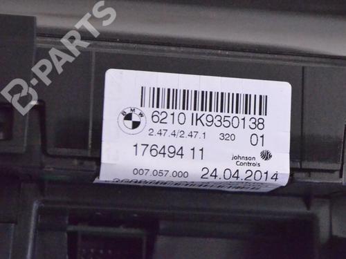 Instrument cluster BMW 3 (F30, F80) 320 d | BP11711517C47 