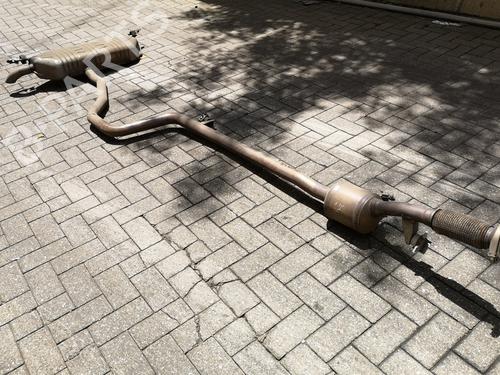 Exhaust system MERCEDES-BENZ A-CLASS (W177) A 200 (177.087) | BP27830060M121 