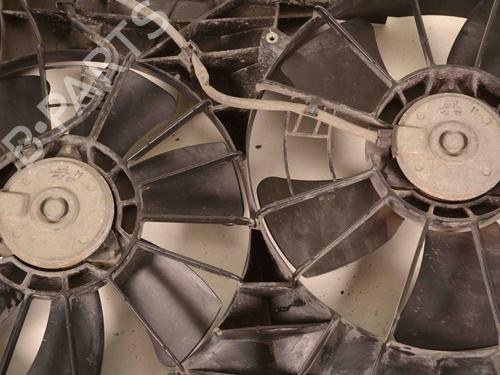 Radiator fan SUZUKI GRAND VITARA II (JT, TE, TD) 1.9 DDiS All-wheel Drive (JT419, TD44, JB419WD, JB419XD,... | BP8863019M35 