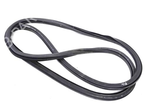 Rubber door seal AUDI Q2 (GAB, GAG) 30 TDI | BP14779419C142