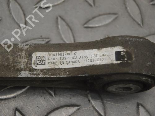 Venstre bagtil bærearm TESLA MODEL S (5YJS) 75D AWD | BP16274975M14 