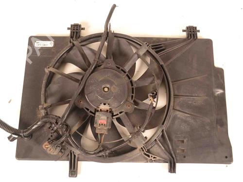 Radiator fan FORD FIESTA VI (CB1, CCN) 1.0 EcoBoost | BP29283555M35 