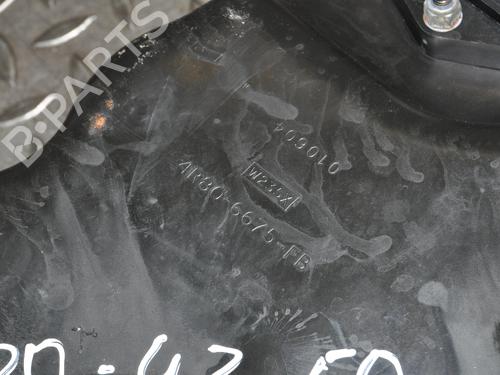 Oil sump JAGUAR S-TYPE II (X200) 2.7 D | BP14773006M115 