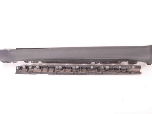 Used Left sideskirt BMW X6 (E71, E72) M 50 d (381 hp) 14769778