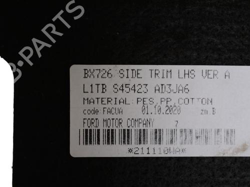 Boot lining FORD PUMA (J2K, CF7) 1.0 EcoBoost mHEV | BP27829429I3 