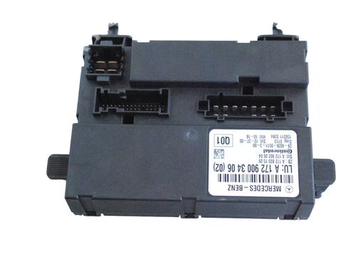 Electronic module MERCEDES-BENZ SLK (R172) 250 CDI / d (172.403) | BP18886566M83 