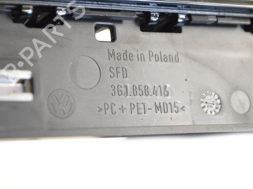 Air vent LAND ROVER RANGE ROVER IV (L405) 4.4 SDV8 4x4 | BP14777422I21 