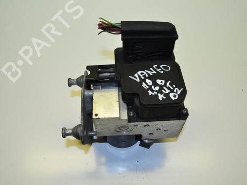 Used ABS pump MERCEDES-BENZ VANEO (414) 1.7 CDI (414.700) (75 hp) 19941532