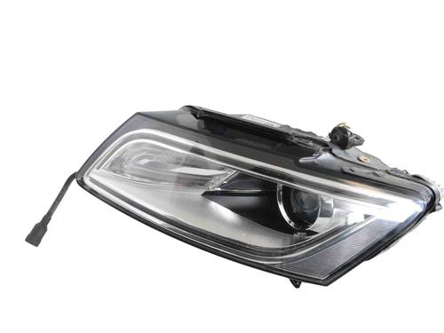 Used Left headlight AUDI Q5 (8RB) SQ5 TDI quattro (340 hp) 13934369