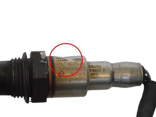Elektronisk sensor LAND ROVER RANGE ROVER IV (L405) 4.4 SDV8 4x4 | BP18201983M84 