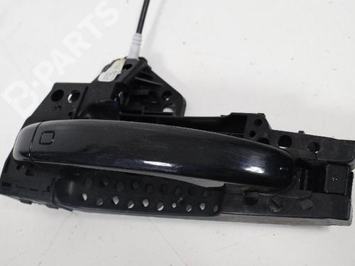 Used Front left exterior door handle AUDI Q5 (8RB) 3.0 TDI quattro (245 hp) 7489462