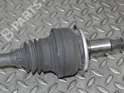 Left rear driveshaft MERCEDES-BENZ E-CLASS Coupe (C207) E 220 CDI / d (207.302, 207.301) | BP7489936M40 
