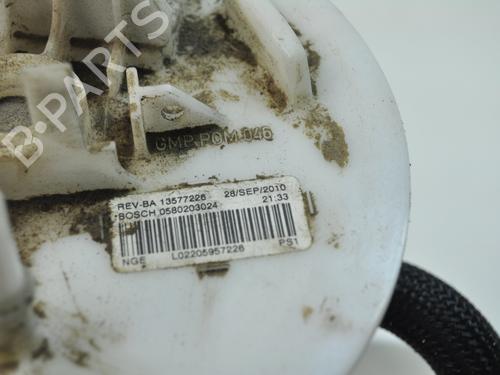 Fuel pump OPEL INSIGNIA A (G09) 2.0 CDTI (68) | BP19940991M76 