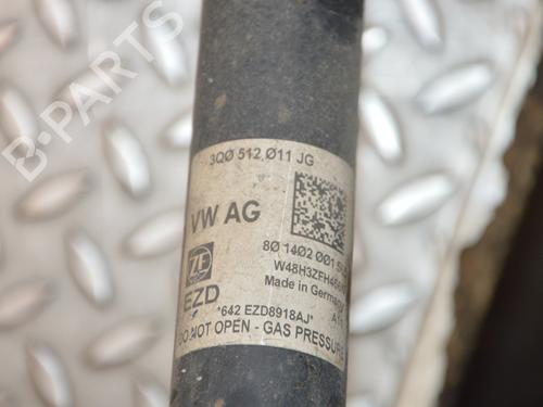 Right rear shock absorber VW PASSAT B8 Variant (3G5, CB5) 2.0 TDI | BP14456706M19 