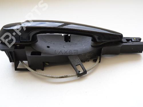 Front left exterior door handle BMW 3 Coupe (E92) 335 d | BP7494186C128 