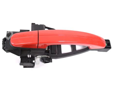 Front left exterior door handle FORD FOCUS III 1.5 TDCi | BP8146844C128 