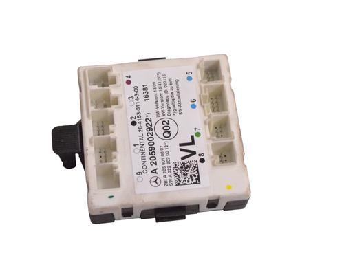 Module électronique MERCEDES-BENZ C-CLASS (W205) C 220 BlueTEC / d (205.002, 205.004) (170 hp) 11684530