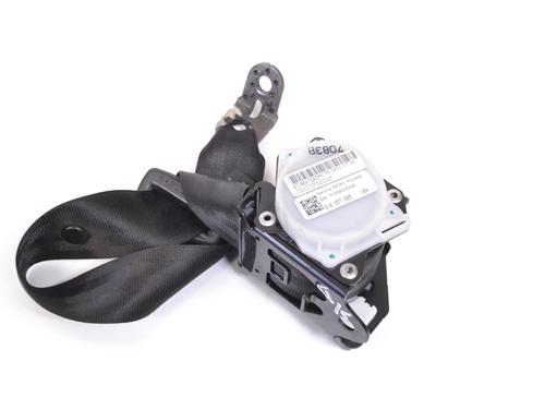 Rear left seatbelt AUDI A1 (8X1, 8XK) 1.4 TFSI | BP7857861I29 