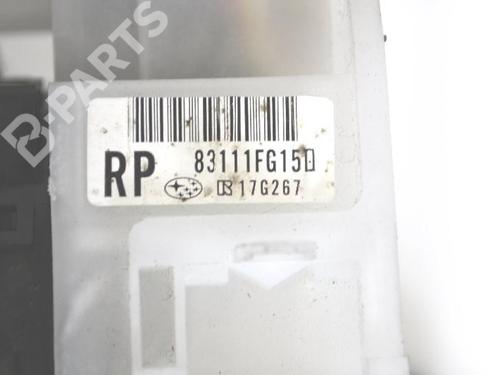 Steering column stalk SUBARU FORESTER (SH_) 2.0 D AWD (SHH, SHD, SHN) | BP7755642I23 
