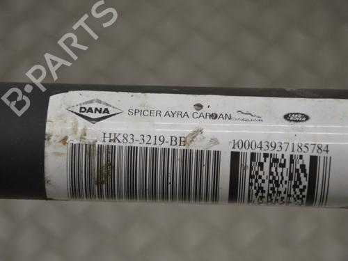 Driveshaft LAND ROVER RANGE ROVER VELAR (L560) 2.0 D180 TD4 4x4 | BP13519734M37 