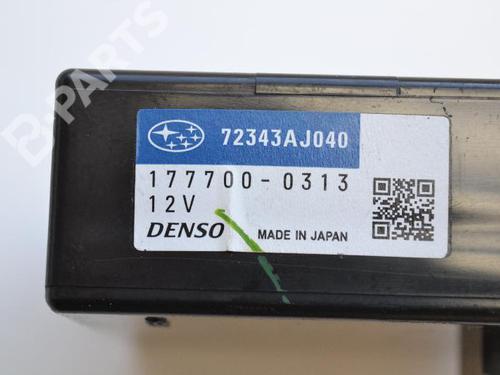 Electronic module SUBARU OUTBACK (BR) 2.0 D AWD (BRD) | BP7813880M83 