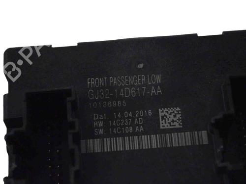 Elektronische module JAGUAR F-PACE (X761) 2.0 TD4 | BP16543031M83