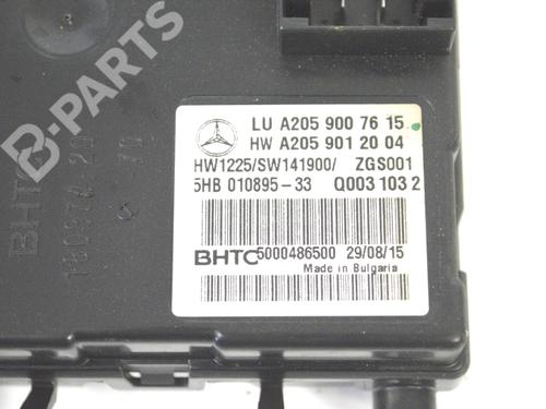 Electronic module MERCEDES-BENZ C-CLASS (W205) C 220 BlueTEC / d (205.002, 205.004) | BP7750081M83 