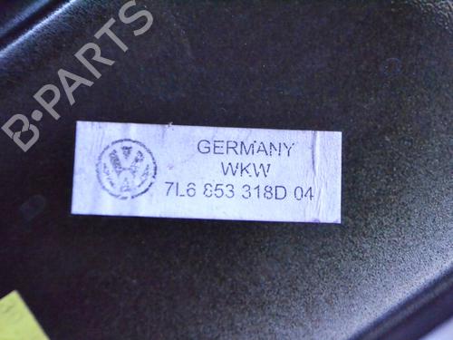Door moulding trim VW TOUAREG (7LA, 7L6, 7L7) 3.0 V6 TDI | BP14806824C150 