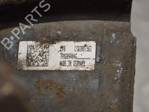 Right rear steering knuckle BMW 3 Gran Turismo (F34) 320 d xDrive | BP14792996M28 