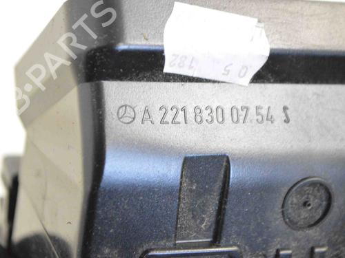 Air vent MERCEDES-BENZ S-CLASS (W221, V221) S 500 (221.071, 221.171) | BP14778122I21 