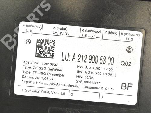 Electronic module MERCEDES-BENZ CLS (C218) CLS 350 CDI / d (218.323) | BP8001438M83 